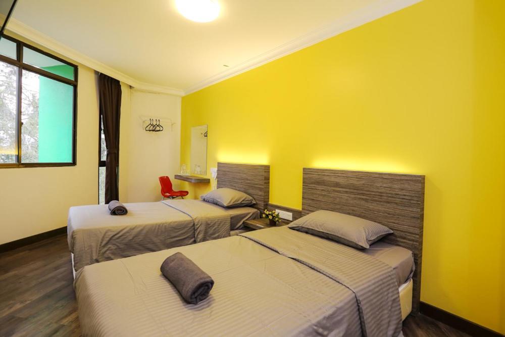 Parkland Hotel Brinchang Exterior foto