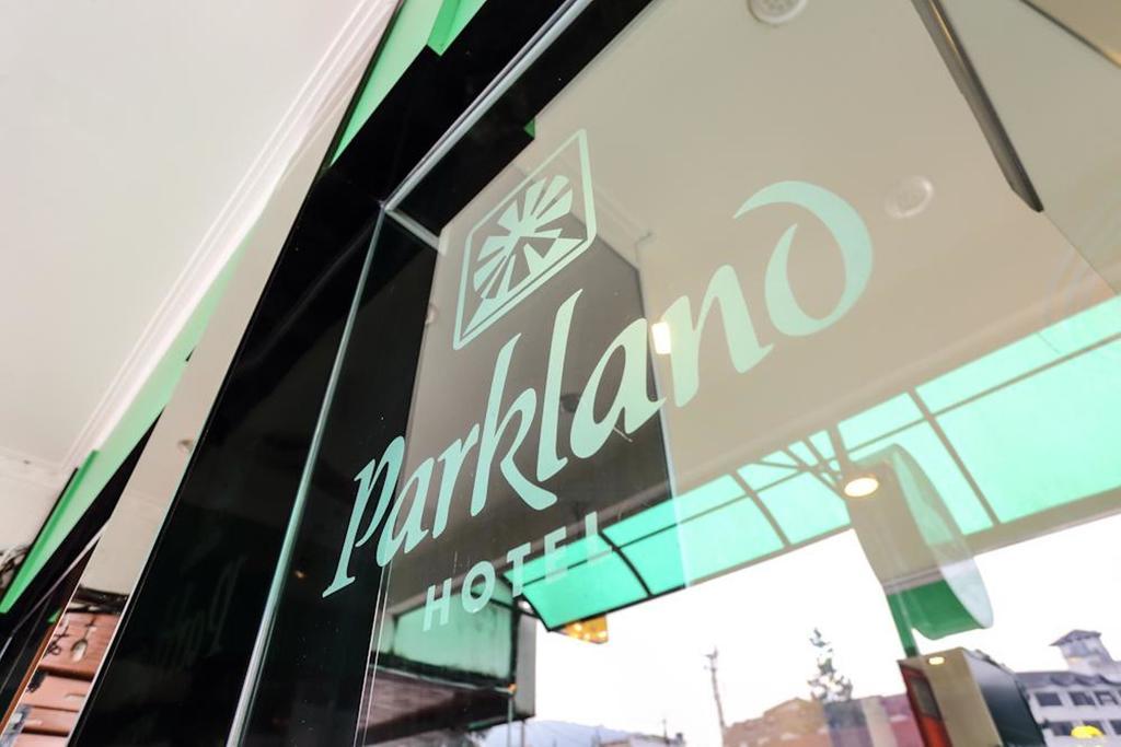 Parkland Hotel Brinchang Exterior foto