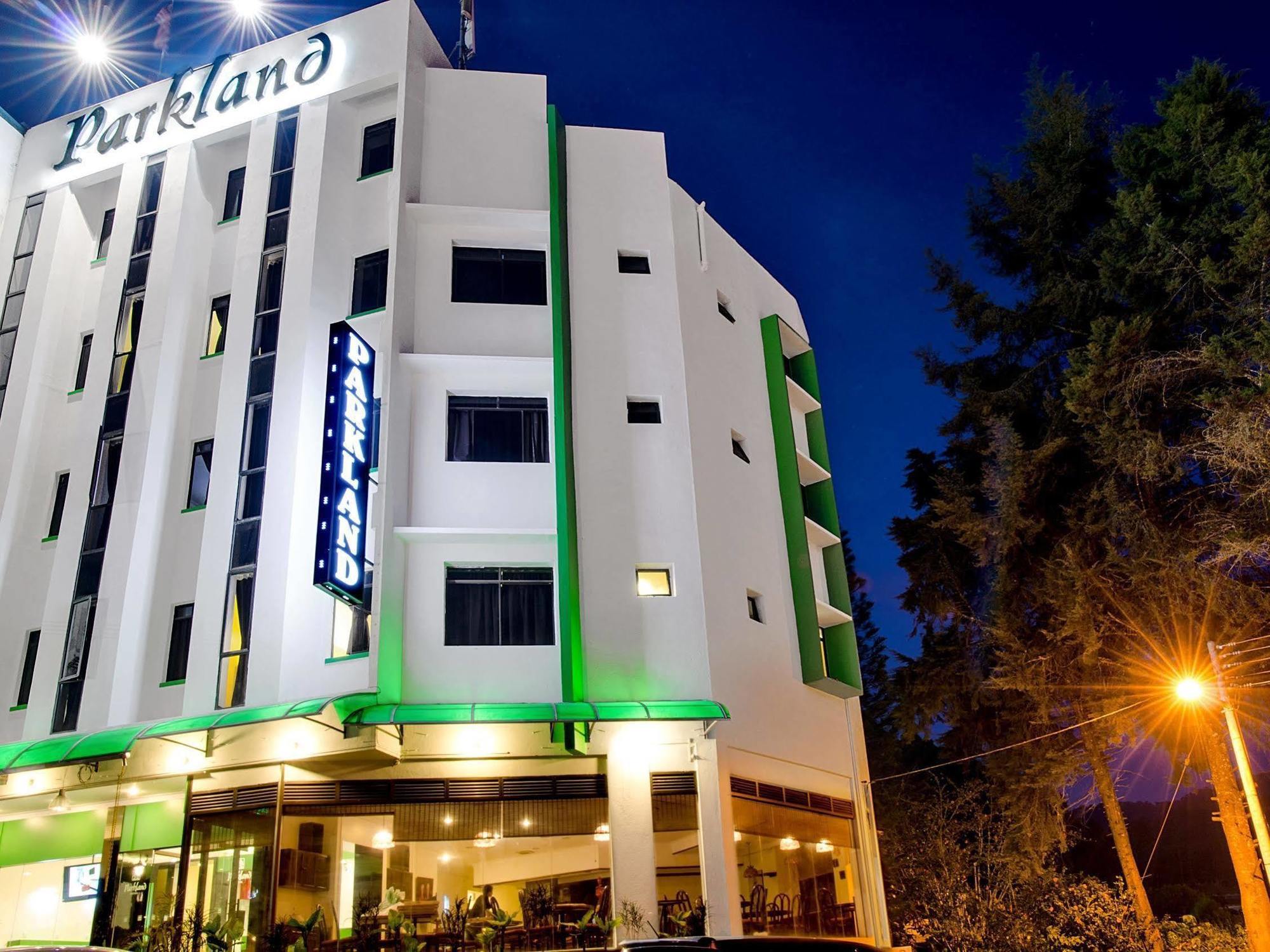 Parkland Hotel Brinchang Exterior foto