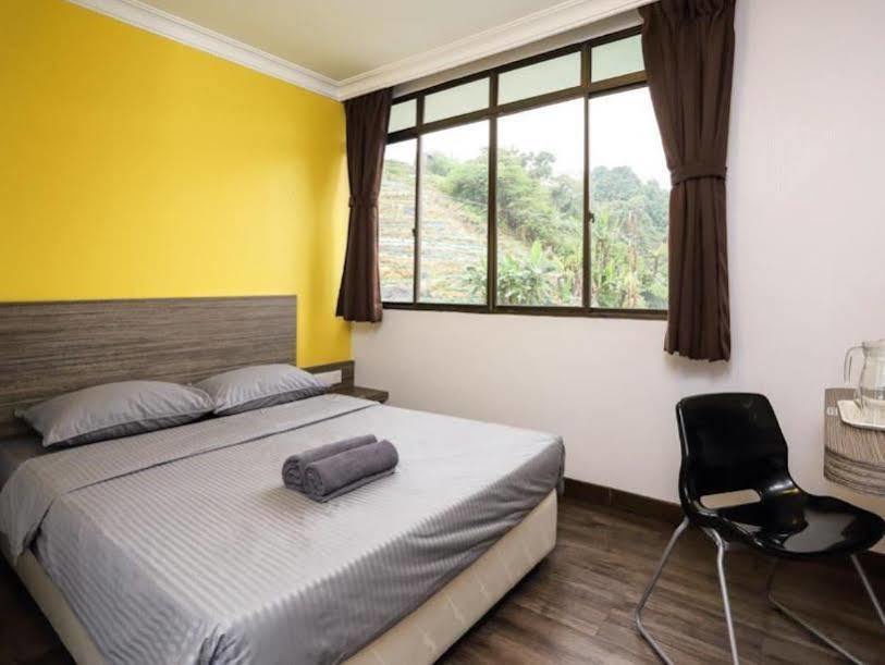 Parkland Hotel Brinchang Exterior foto