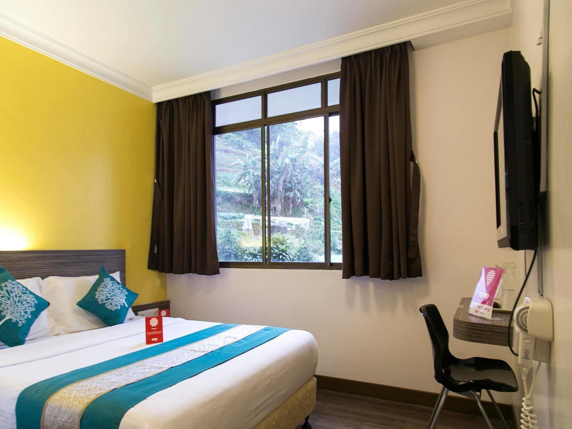 Parkland Hotel Brinchang Exterior foto