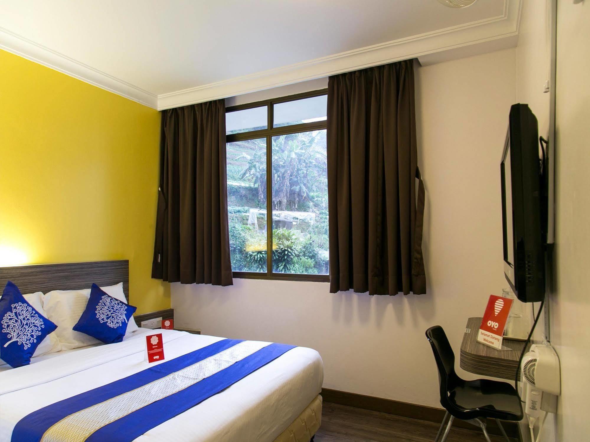 Parkland Hotel Brinchang Exterior foto